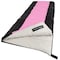 Leisure Sports 2 Season Sleeping Bag (Pink) 877733PWV - alternate 1